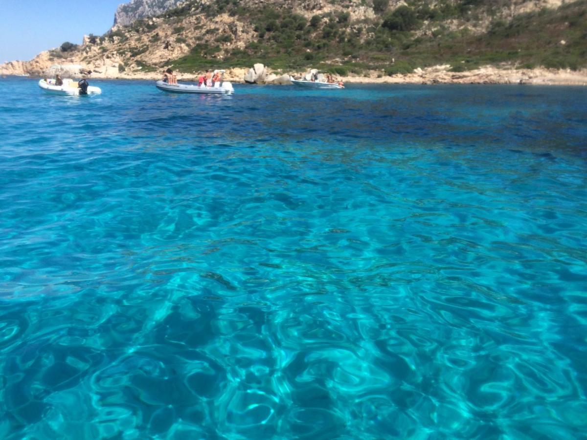 ポルト・トッレスCasa Sul Mare Golfo Dell'Asinara Iアパートメント エクステリア 写真
