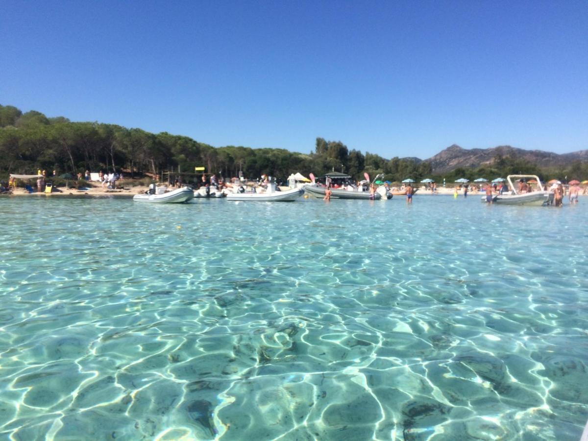 ポルト・トッレスCasa Sul Mare Golfo Dell'Asinara Iアパートメント エクステリア 写真