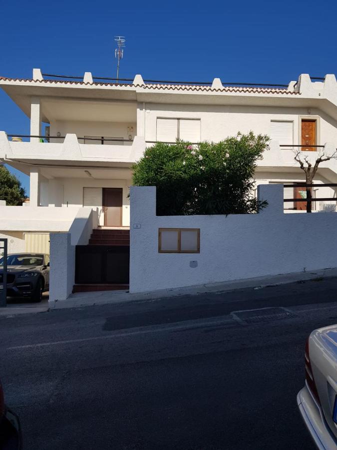 ポルト・トッレスCasa Sul Mare Golfo Dell'Asinara Iアパートメント エクステリア 写真