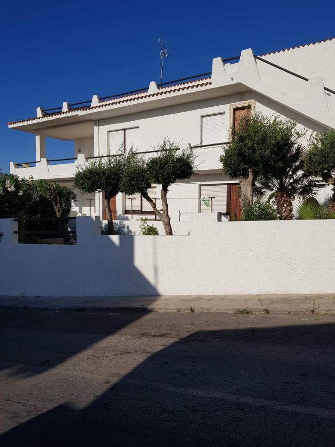 ポルト・トッレスCasa Sul Mare Golfo Dell'Asinara Iアパートメント エクステリア 写真