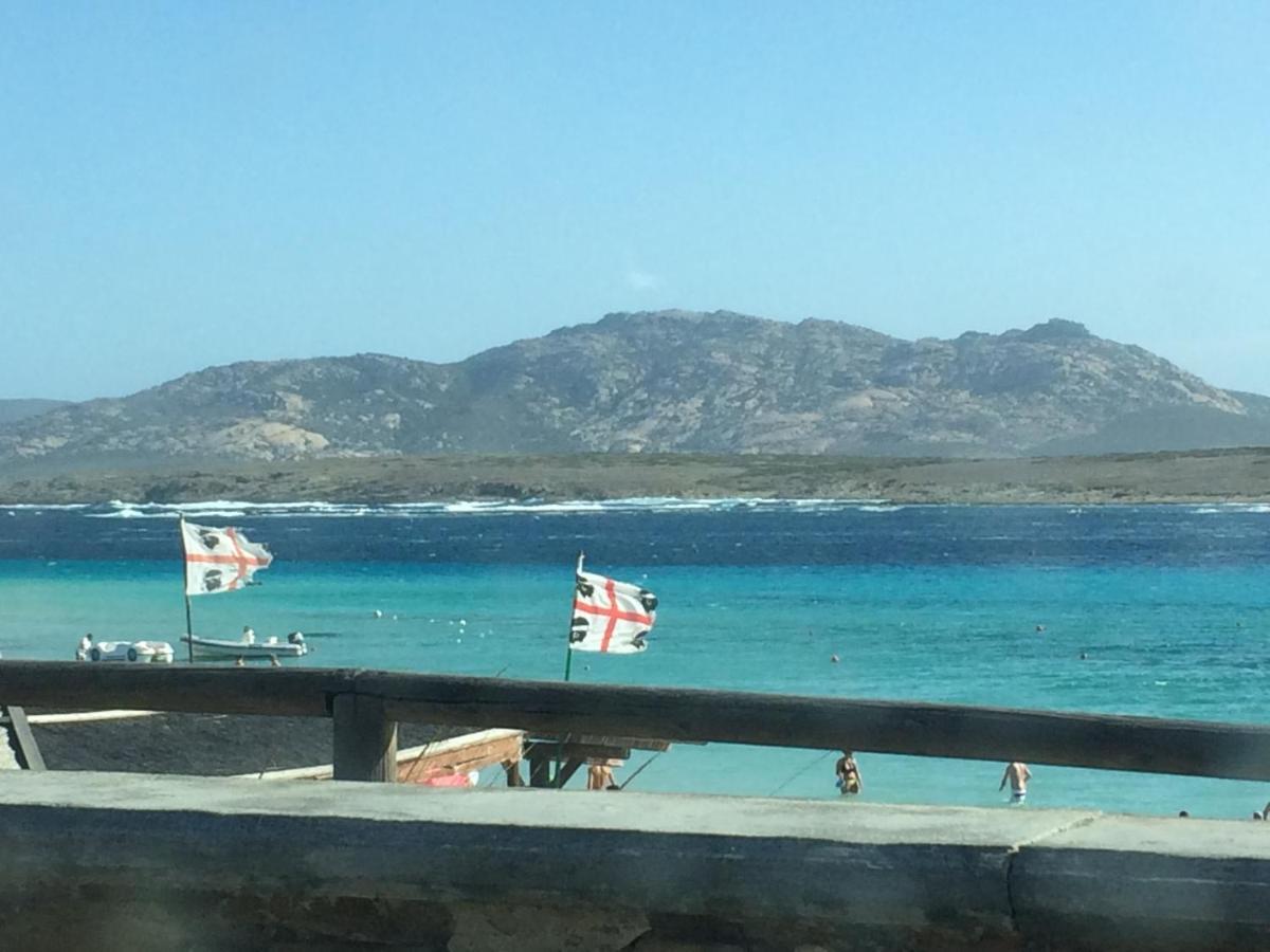 ポルト・トッレスCasa Sul Mare Golfo Dell'Asinara Iアパートメント エクステリア 写真