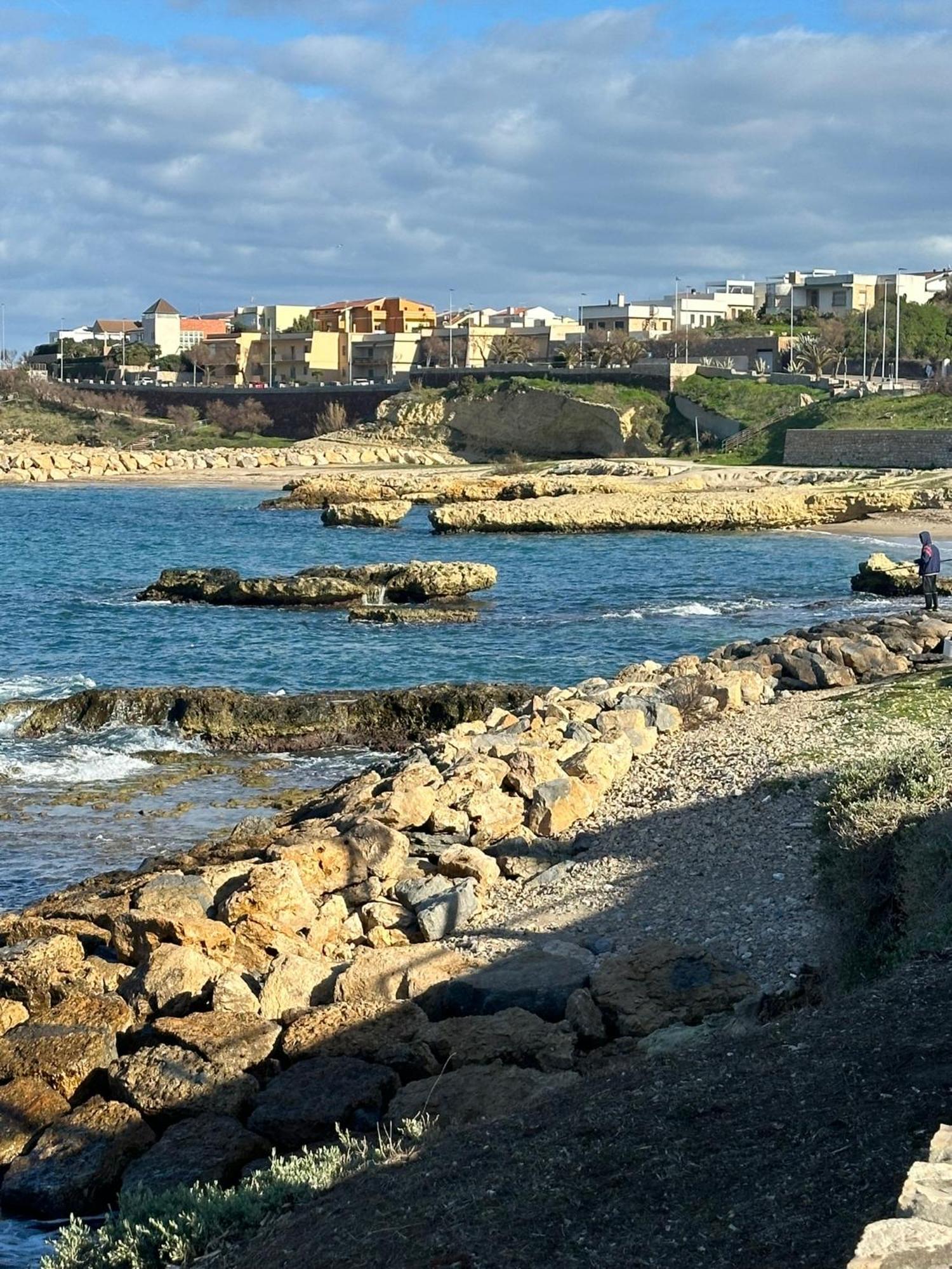 ポルト・トッレスCasa Sul Mare Golfo Dell'Asinara Iアパートメント エクステリア 写真