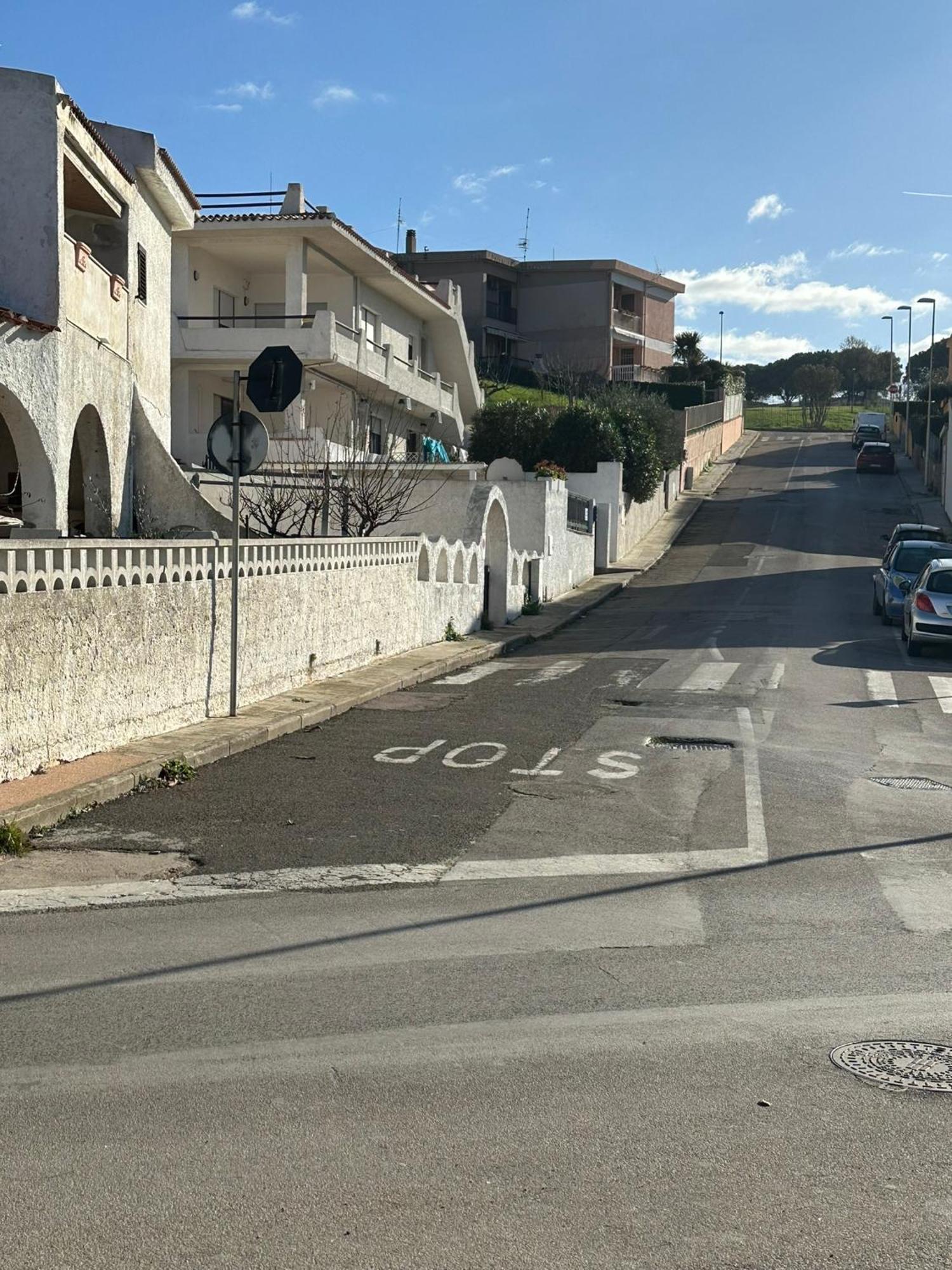 ポルト・トッレスCasa Sul Mare Golfo Dell'Asinara Iアパートメント エクステリア 写真